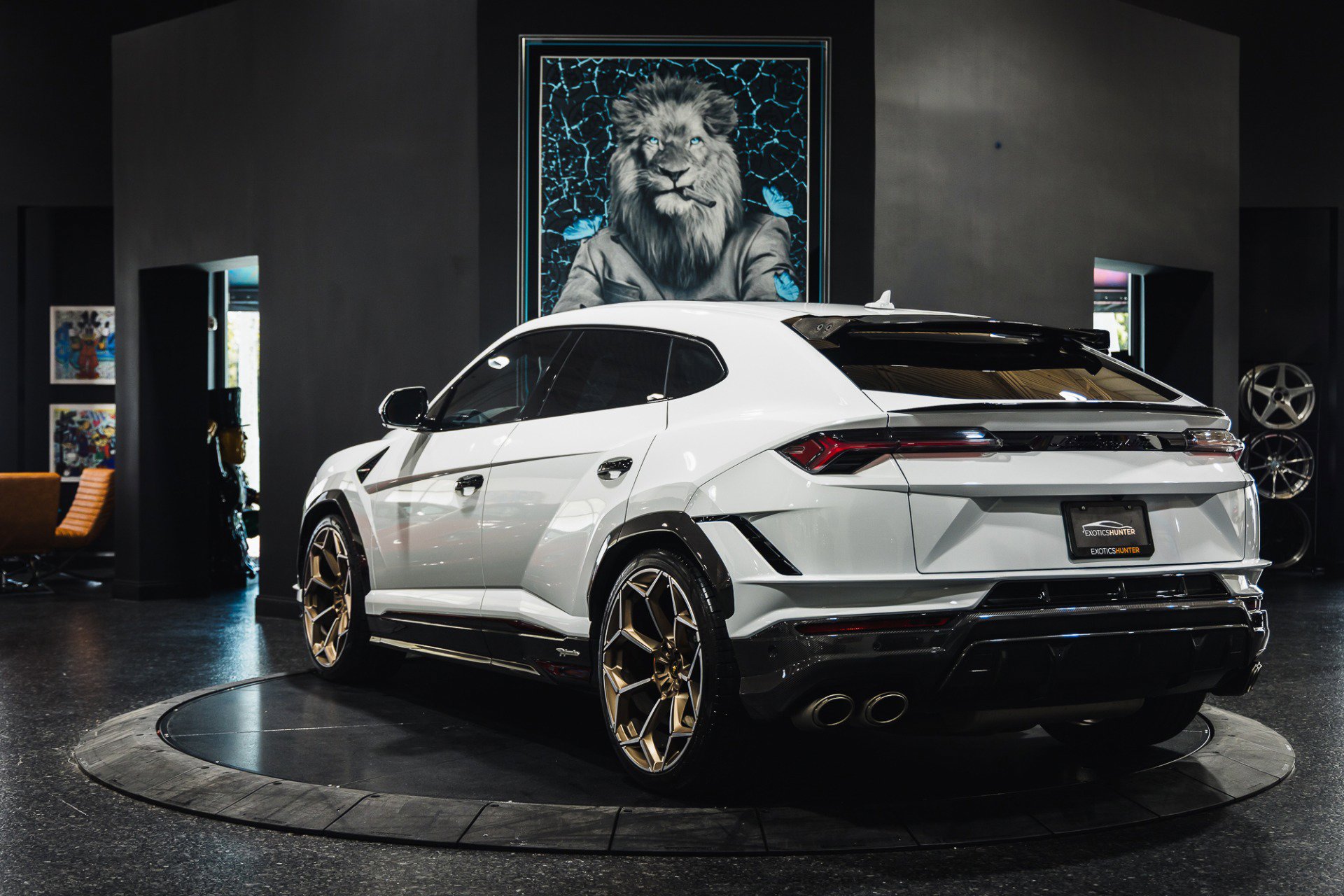 Used 2023 Lamborghini Urus Performante image 5