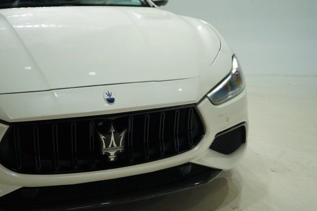 Certified 2022 Maserati Ghibli Trofeo RWD image 9