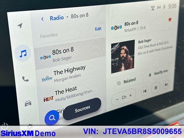 Used 2025 Toyota 4Runner SR5 image 36