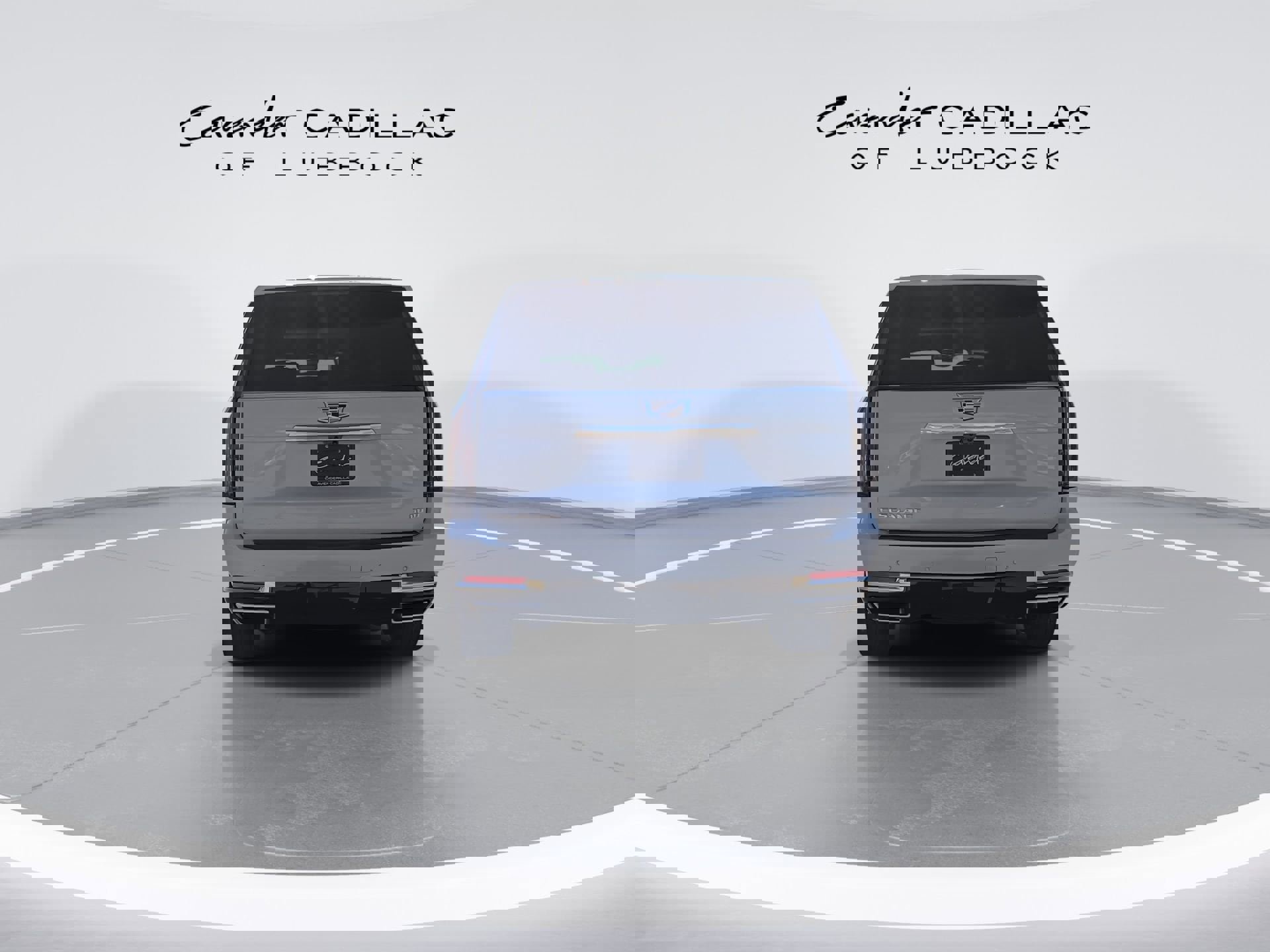 New 2026 Cadillac Escalade ESV Luxury w/ Touring Package image 8