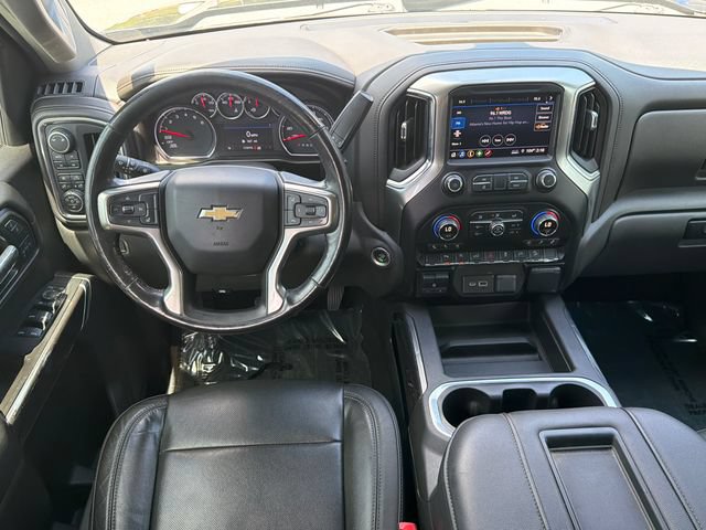 Used 2019 Chevrolet Silverado 1500 LTZ AWD/4WD image 24
