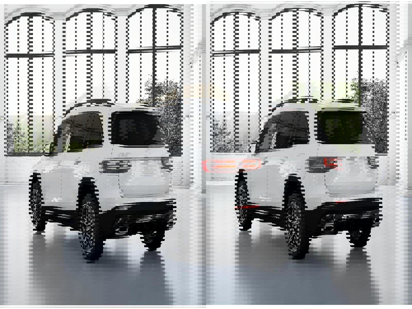 New 2026 Mercedes-Benz GLB 250 4MATIC image 27