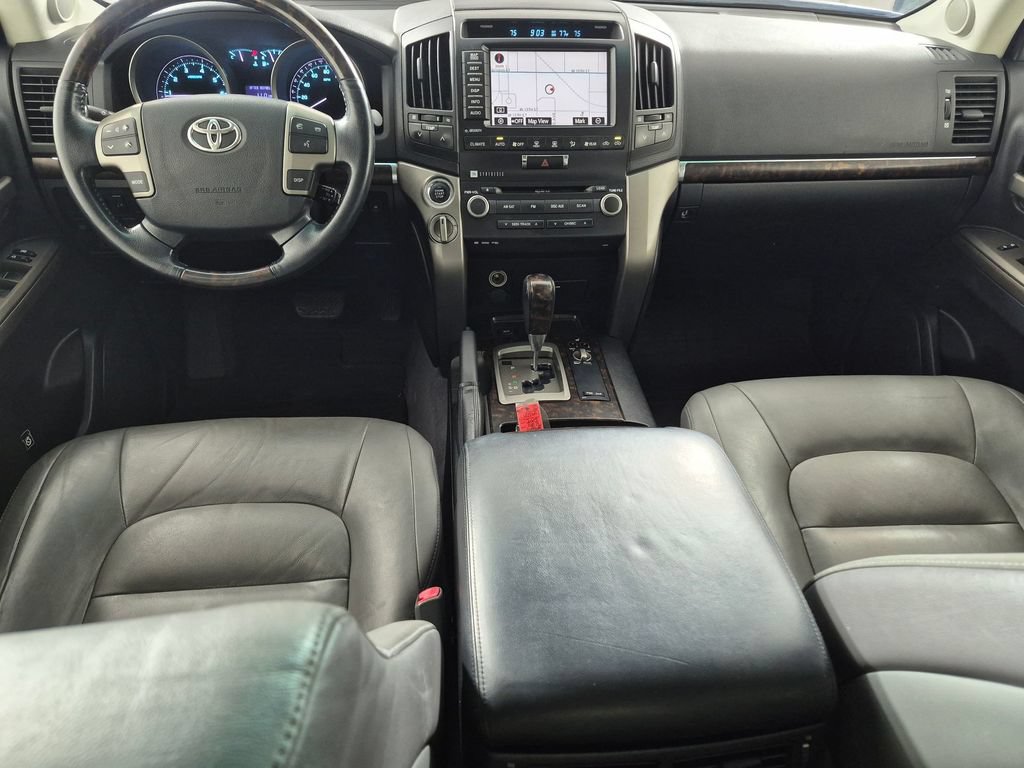 Used 2009 Toyota Land Cruiser AWD/4WD image 25