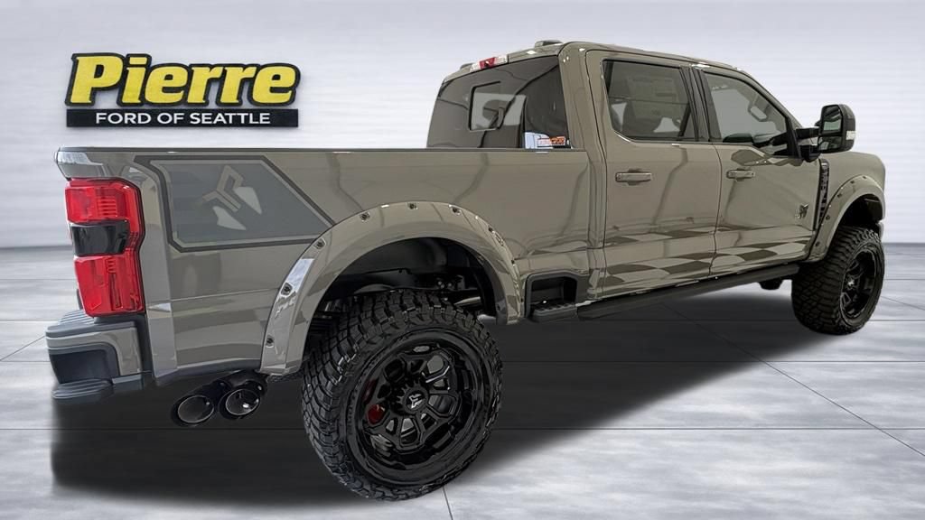 New 2026 Ford F250 Lariat w/ Black Appearance Package AWD/4WD image 5