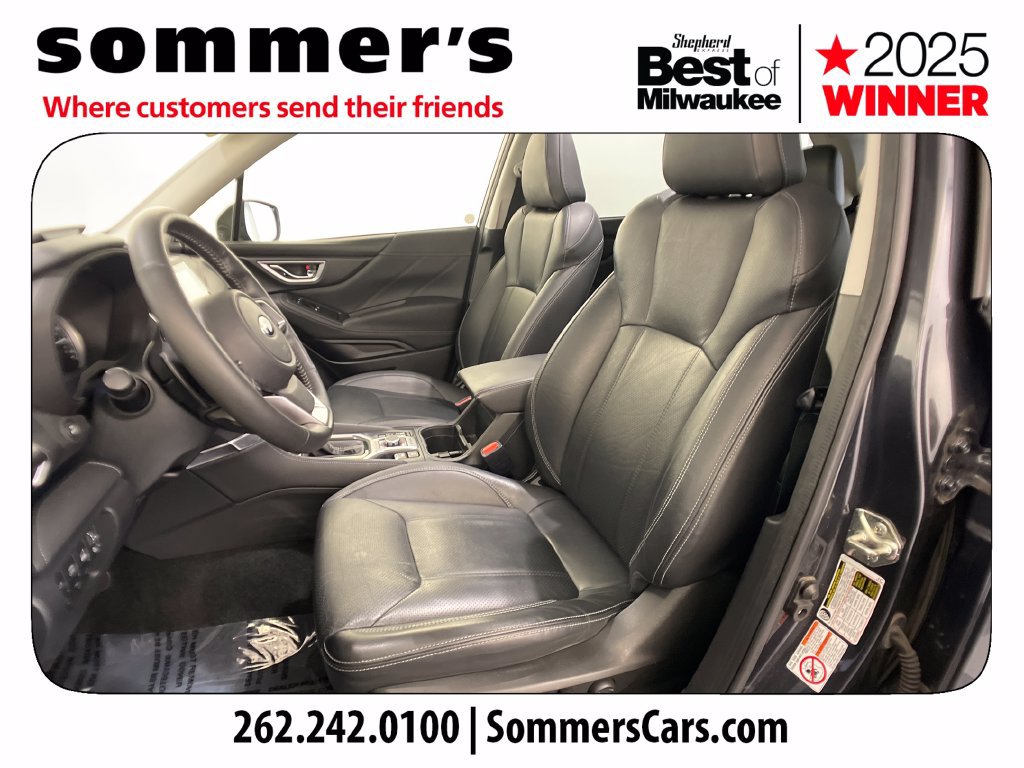 Used 2019 Subaru Forester Touring w/ Popular Package #3 AWD/4WD image 9