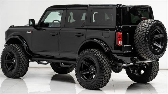 Used 2026 Ford Bronco Big Bend AWD/4WD image 13