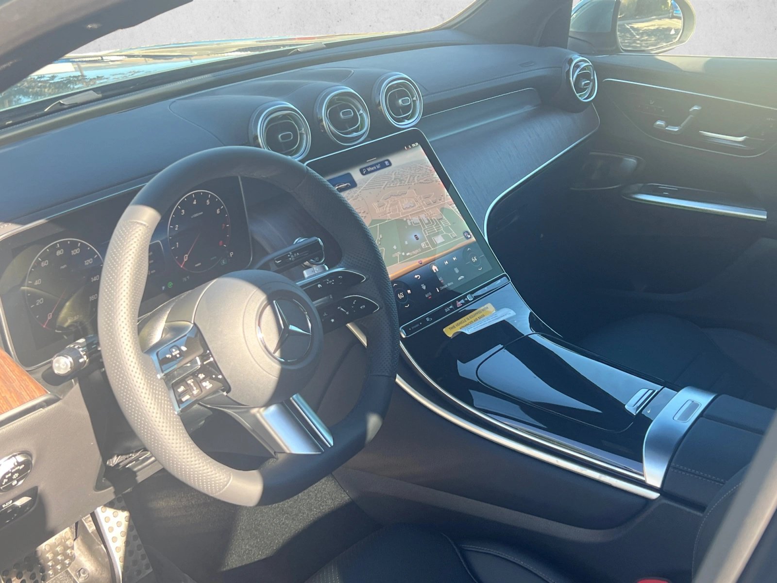 New 2026 Mercedes-Benz GLC 300 4MATIC image 11