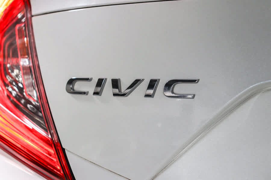 Used 2017 Honda Civic EX image 9