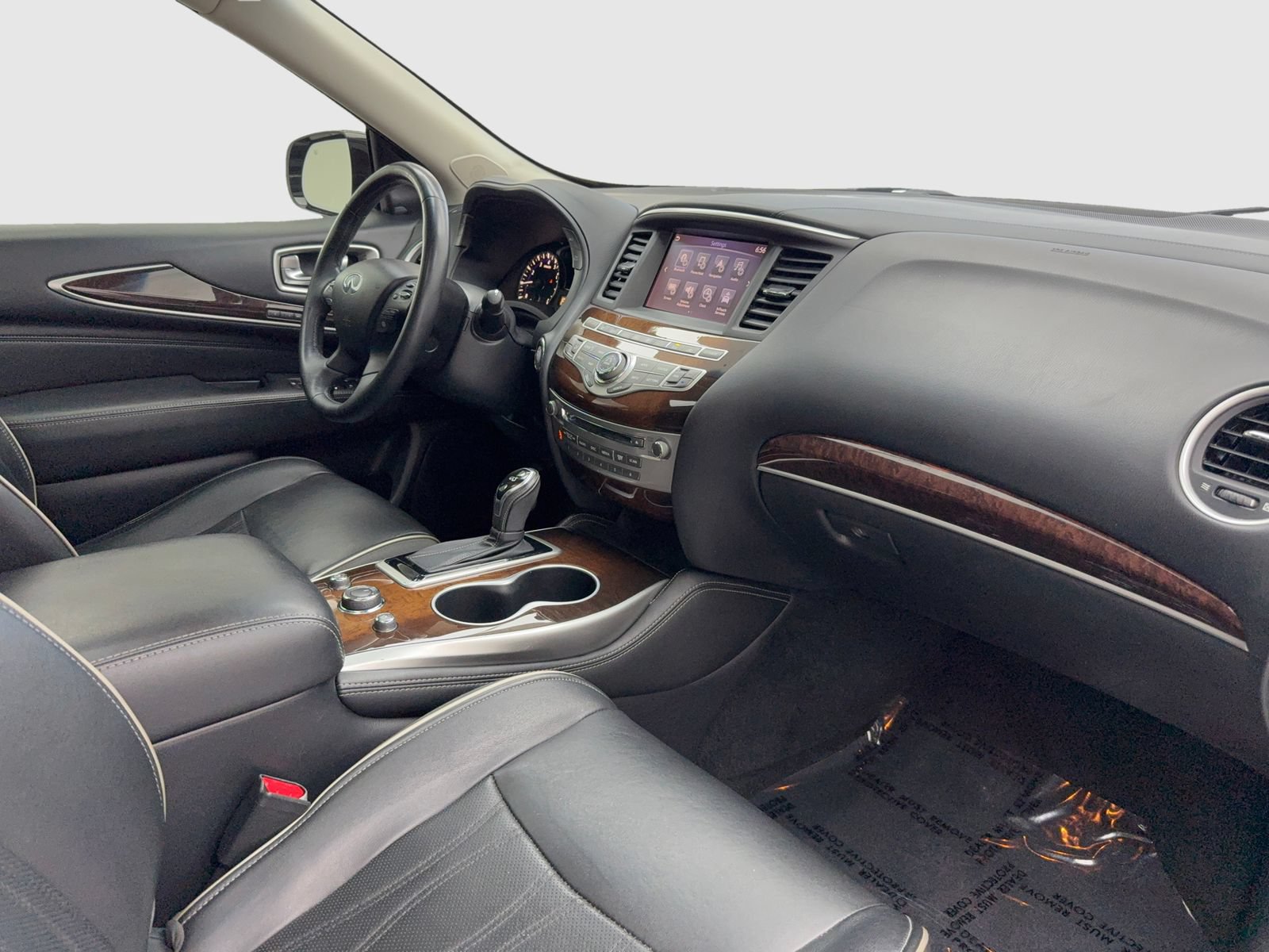 Used 2017 INFINITI QX60 FWD w/ Deluxe Technology Package image 45