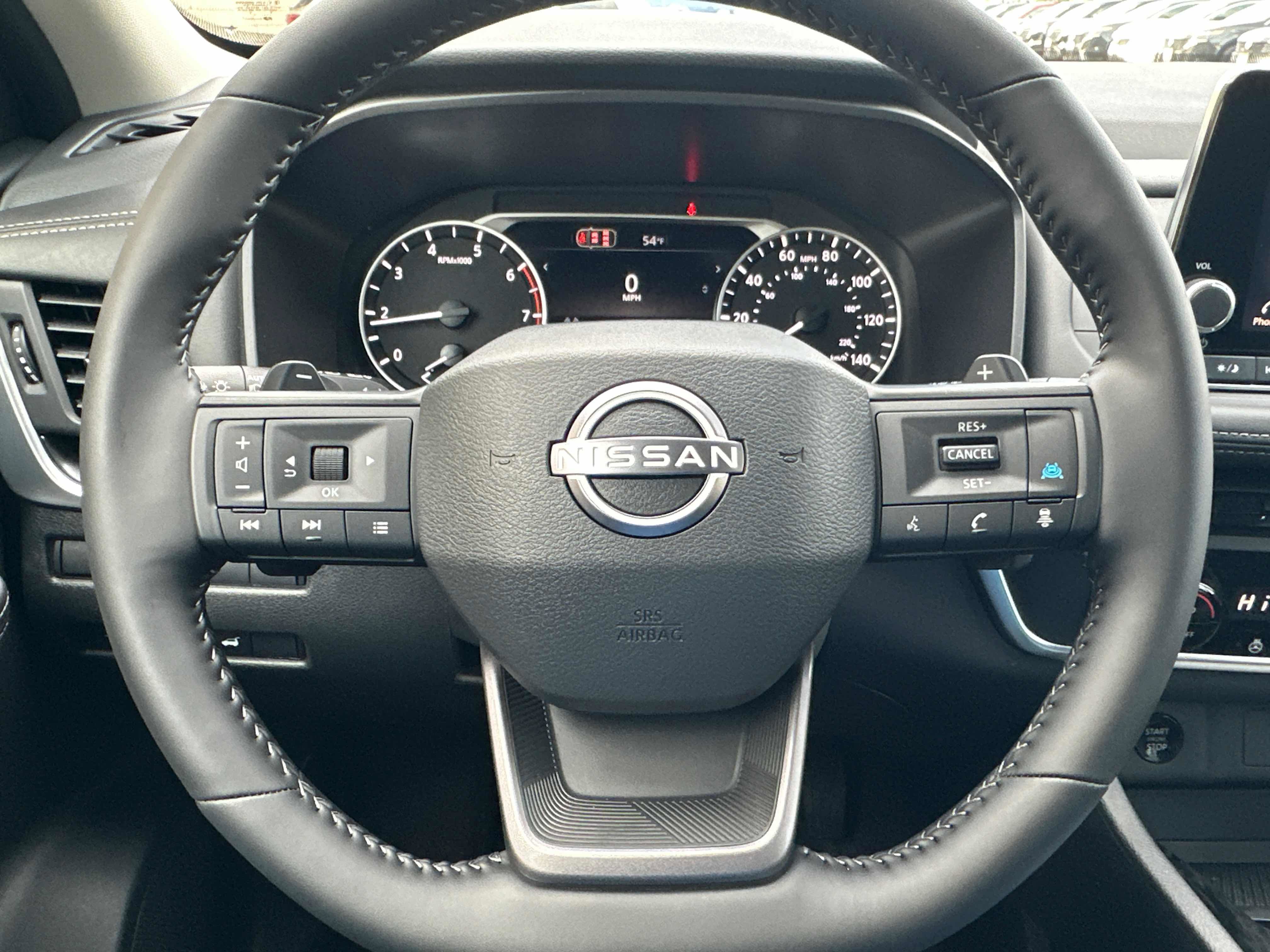 New 2026 Nissan Rogue SV AWD/4WD image 40