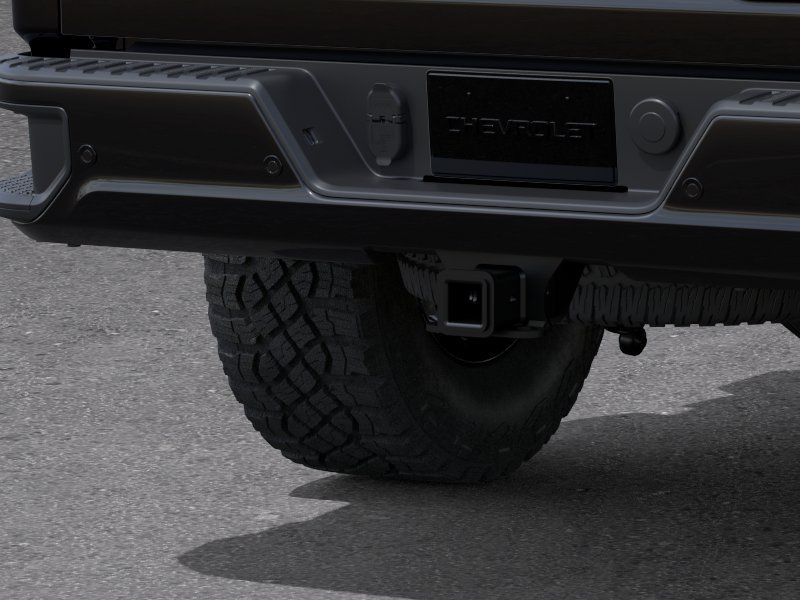 New 2026 Chevrolet Silverado 2500 ZR2 AWD/4WD image 51