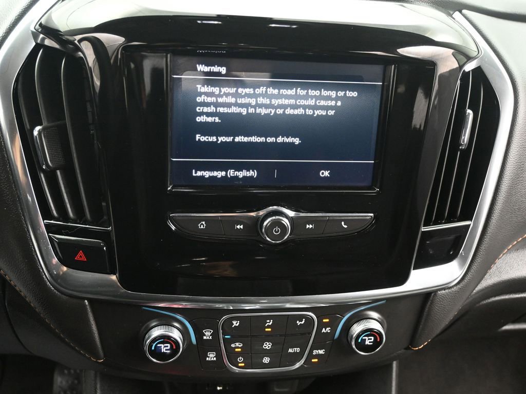 Used 2020 Chevrolet Traverse LS image 15