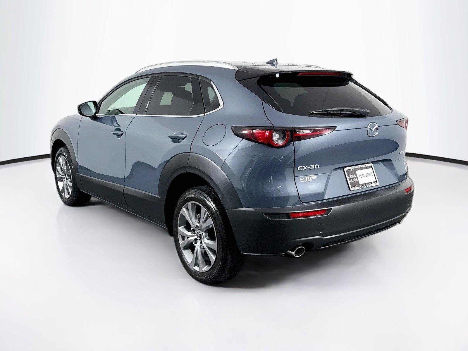 Used 2021 MAZDA CX-30 FWD 2.5 S w/ Premium Package image 13