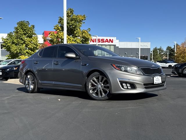 Used 2015 Kia Optima SX