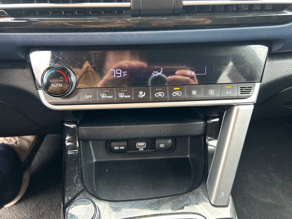 Used 2023 Kia Seltos Nightfall Edition image 27