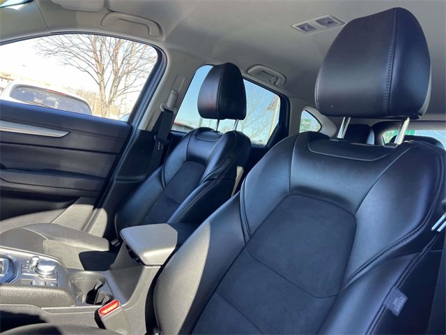 Certified 2023 MAZDA CX-5 AWD 2.5 S w/ Select Package image 10