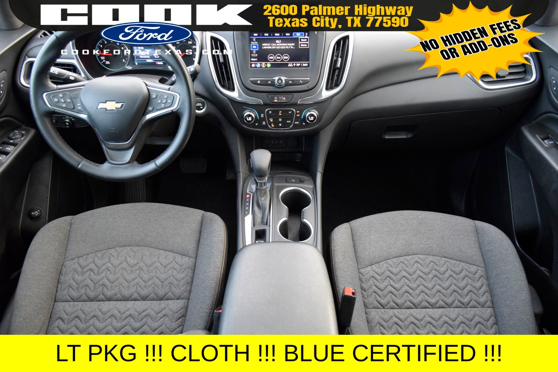 Used 2024 Chevrolet Equinox LT image 7