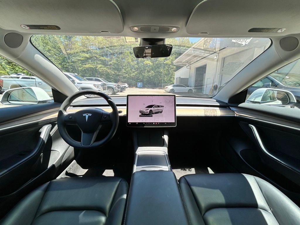 Used 2023 Tesla Model 3 Standard Range RWD image 9
