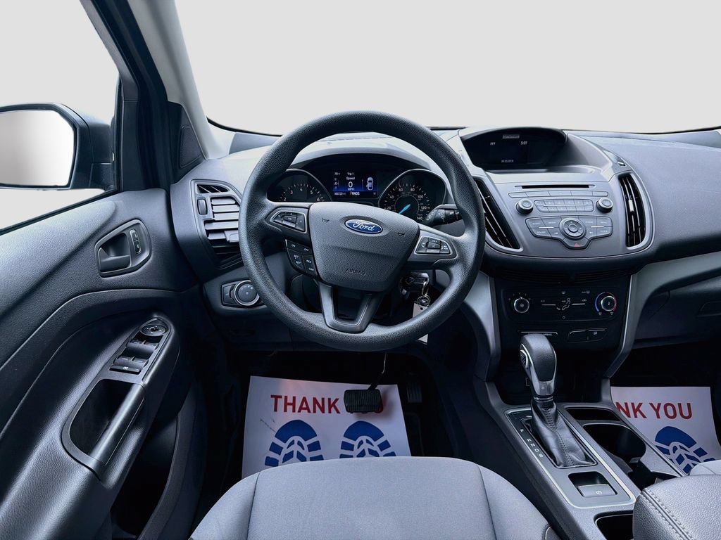 Used 2017 Ford Escape S FWD image 22