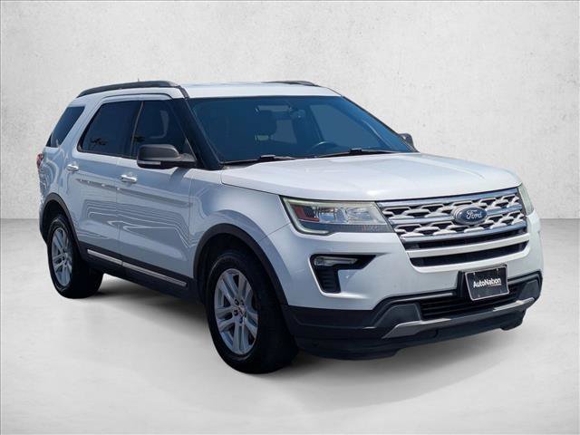 Used 2019 Ford Explorer XLT w/ Equipment Group 201A AWD/4WD video 3