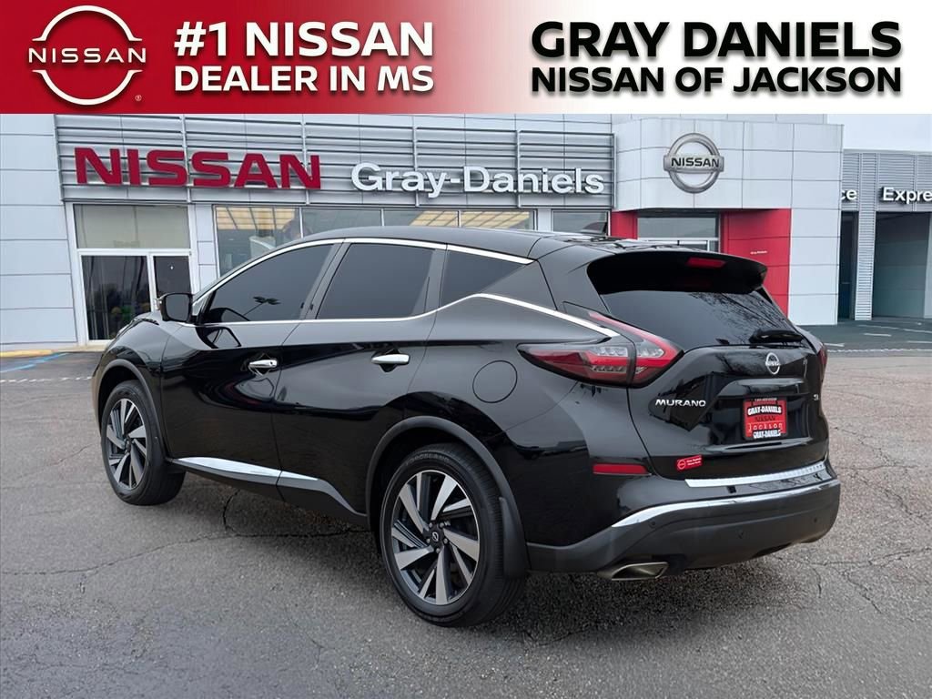Used 2024 Nissan Murano SL image 6