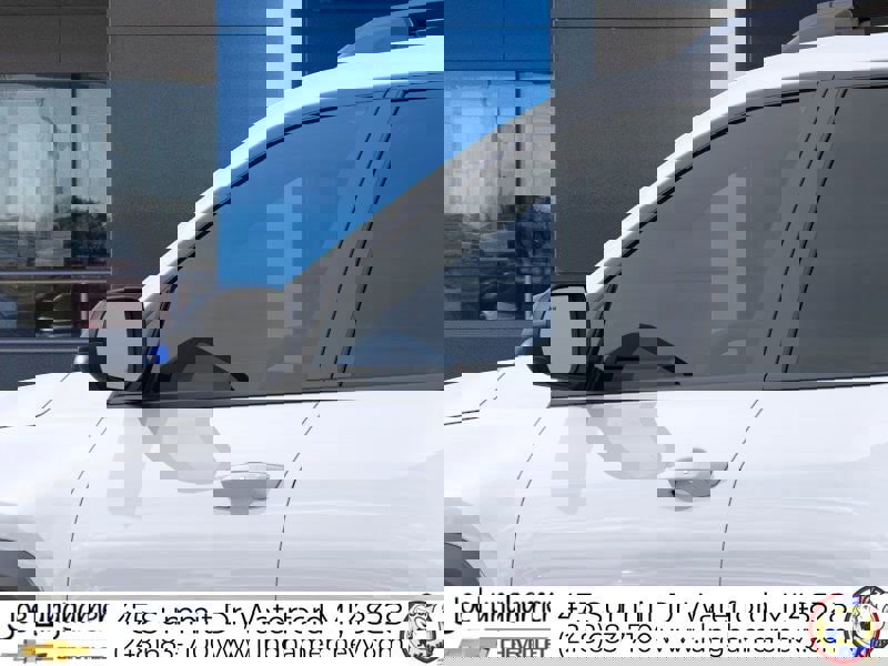 New 2026 Chevrolet Equinox LT image 12