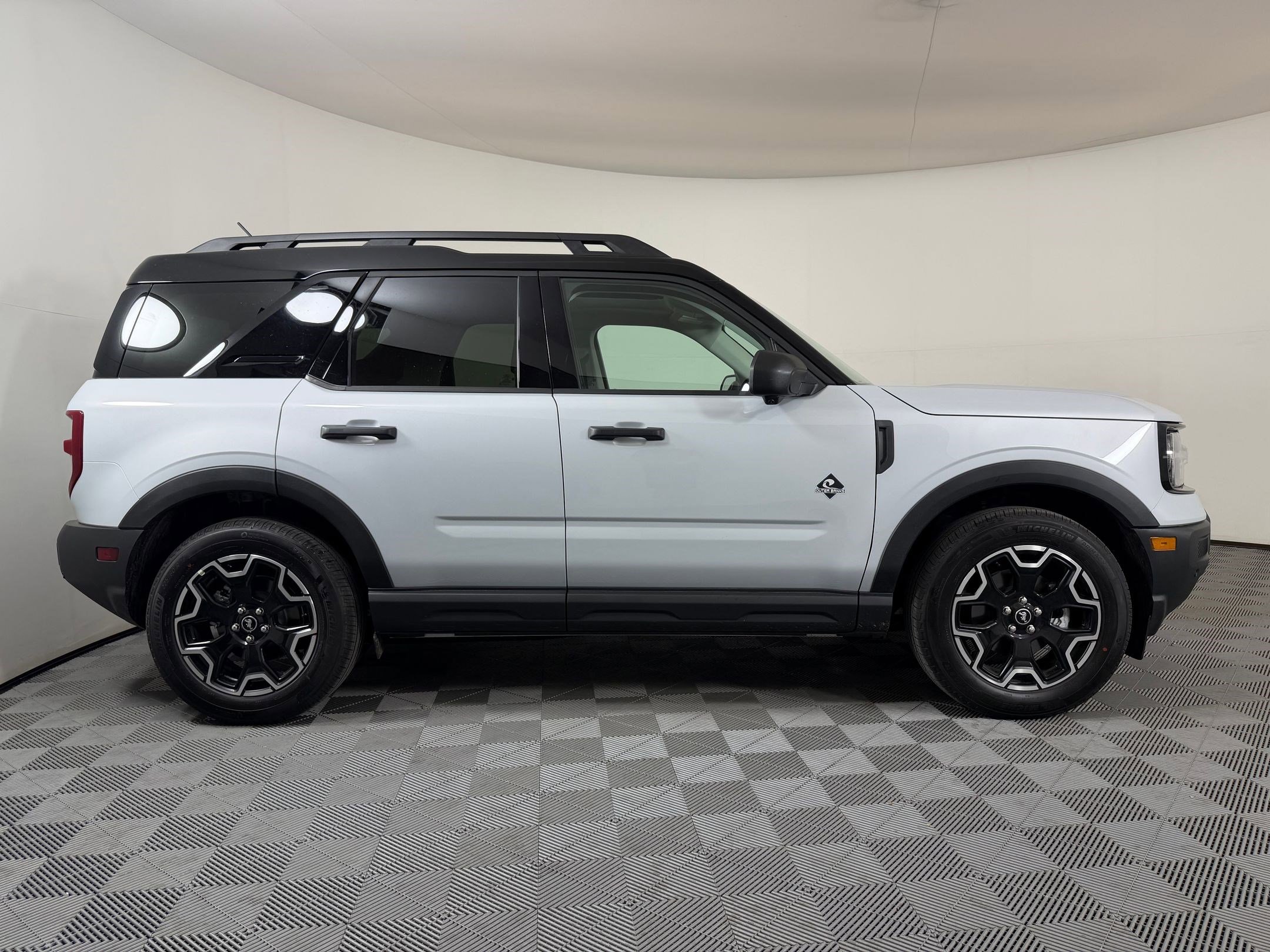 Used 2026 Ford Bronco Sport Outer Banks w/ Outer Banks Tech Package+ AWD/4WD image 8