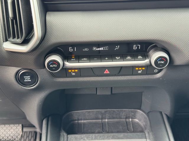 Used 2025 MAZDA CX-50 AWD 2.5 S w/ Premium Package image 16