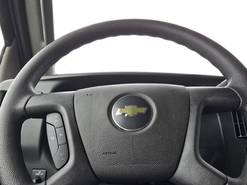 New 2025 Chevrolet Express 2500 w/ Driver Convenience Package RWD image 15