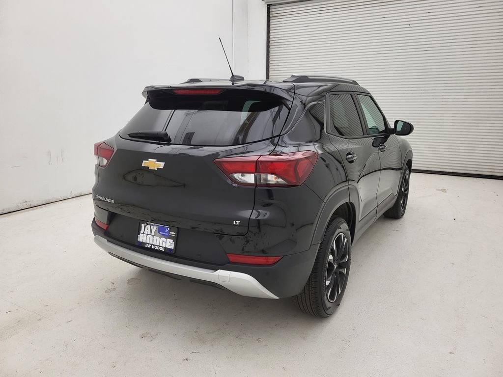 Certified 2023 Chevrolet TrailBlazer LT w/ Convenience Package image 13