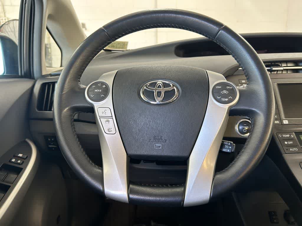Used 2011 Toyota Prius Four w/ Navigation Pkg FWD image 15