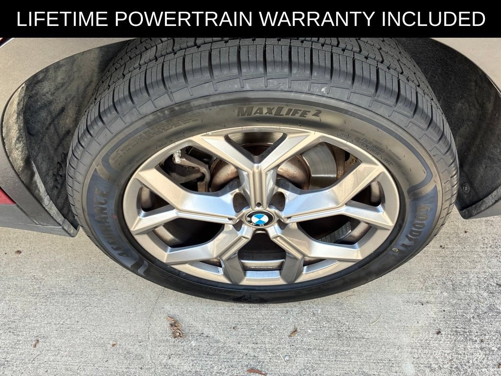Used 2021 BMW X4 xDrive30i w/ Premium Package AWD/4WD image 14