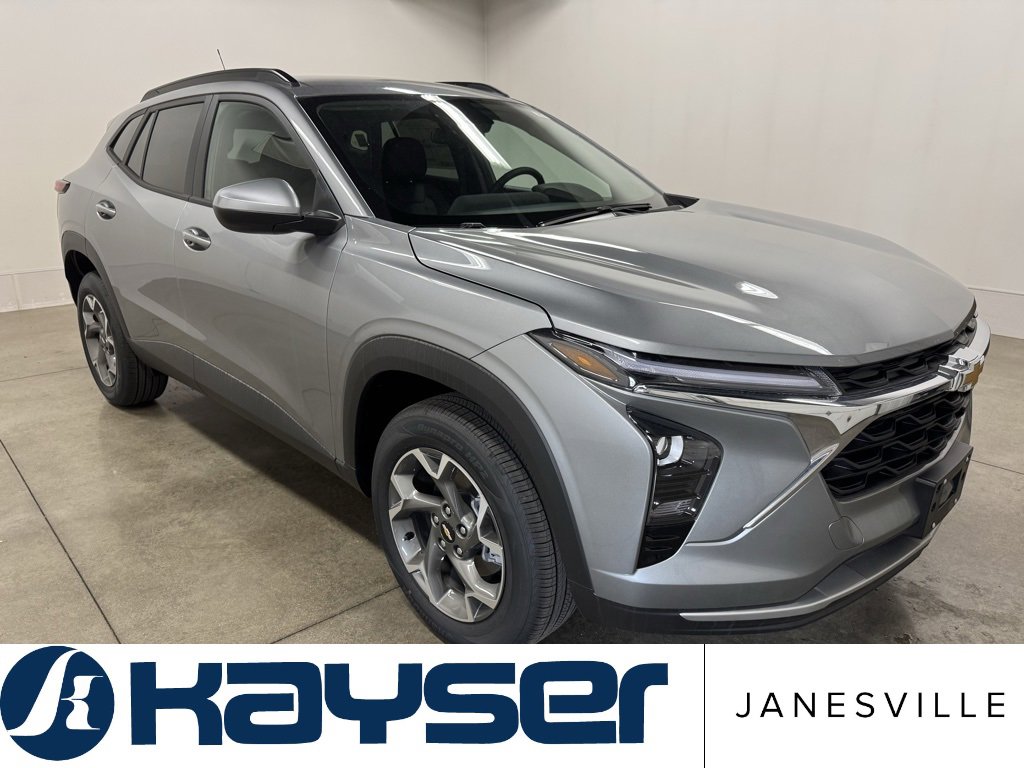 New 2025 Chevrolet Trax LT w/ LT Convenience Package