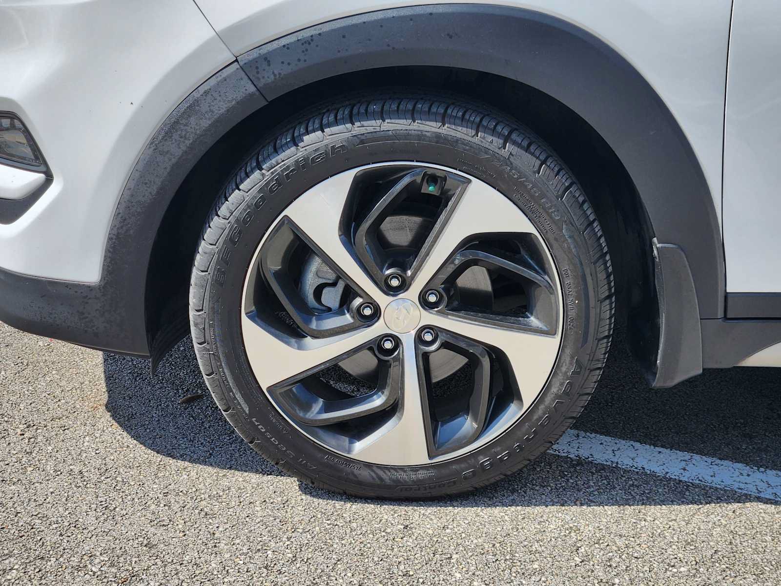 Used 2017 Hyundai Tucson Sport w/ Cargo Package AWD/4WD image 9