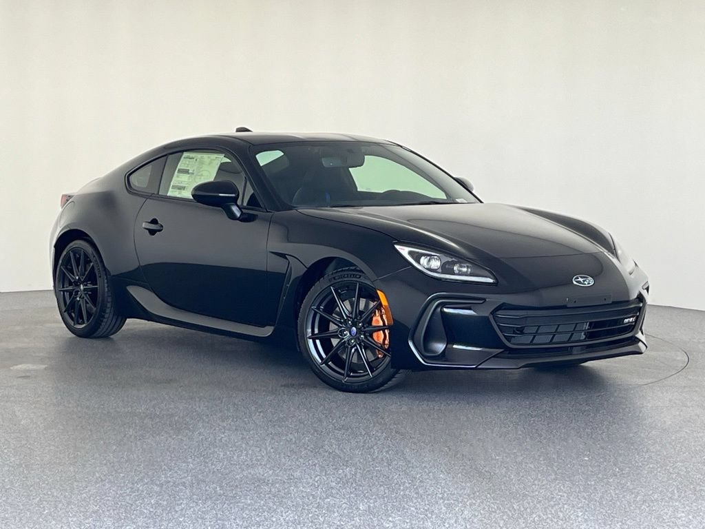 New 2026 Subaru BRZ tS RWD image 31