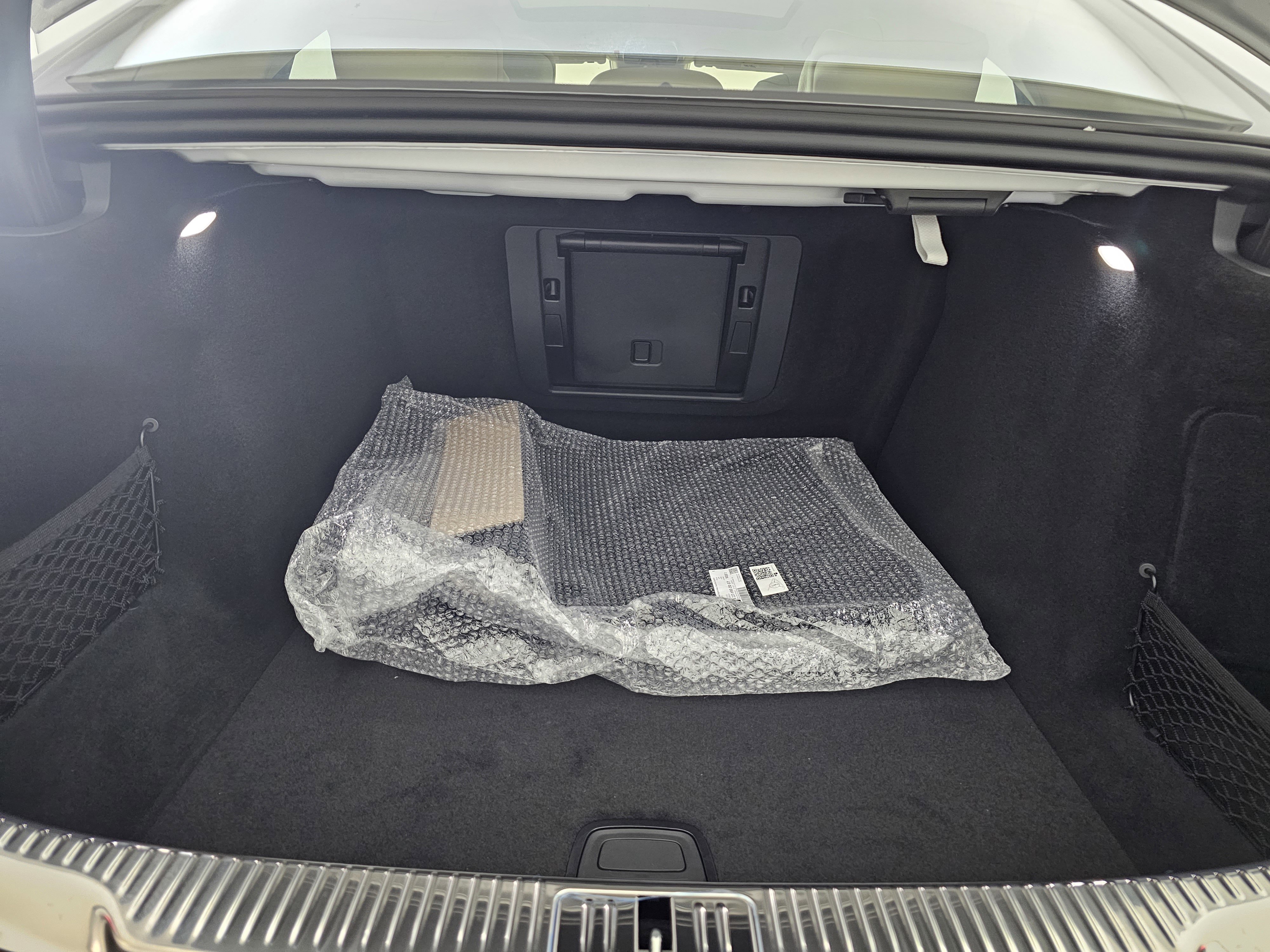 New 2026 Mercedes-Benz S 580 4MATIC Sedan image 25