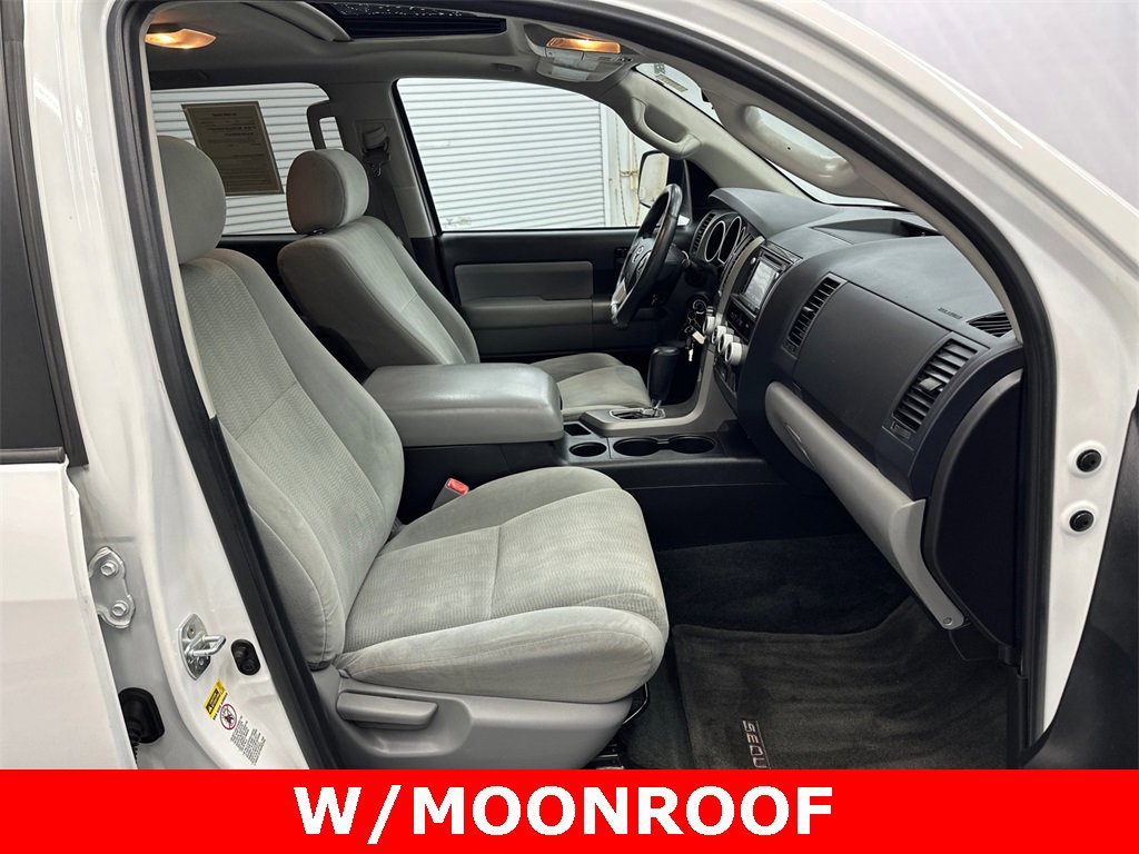 Used 2017 Toyota Sequoia SR5 image 14