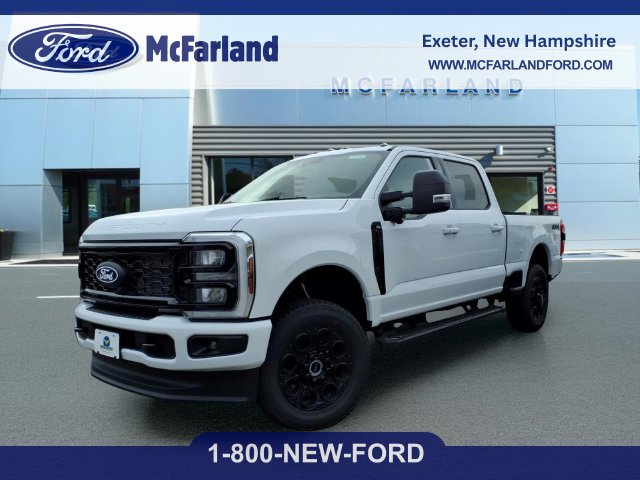 New 2027 Ford F250 XLT w/ XLT Premium Package