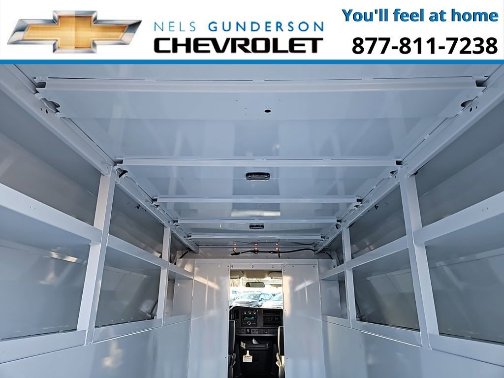 New 2025 Chevrolet Express 3500 w/ Power Convenience Package image 12
