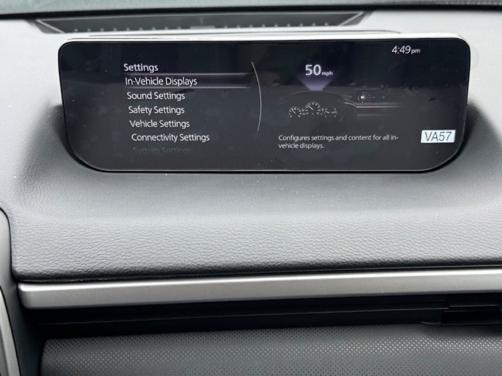 New 2026 MAZDA CX-50 AWD 2.5 S w/ Weather Package image 14