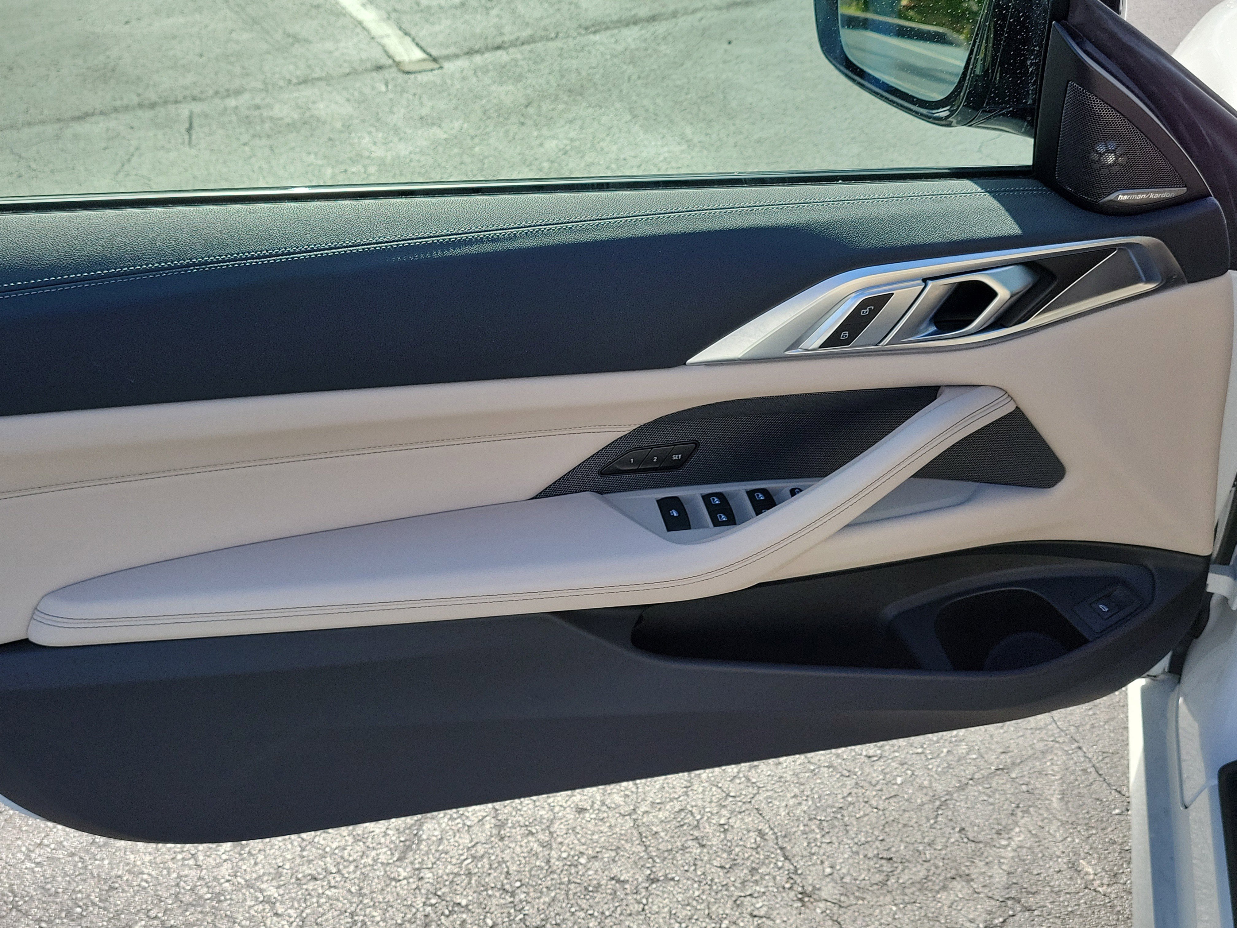 Used 2024 BMW M440i Convertible w/ Premium Package image 14