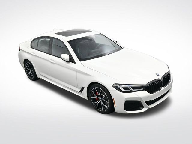 Used 2023 BMW 530i xDrive w/ M Sport Package image 24