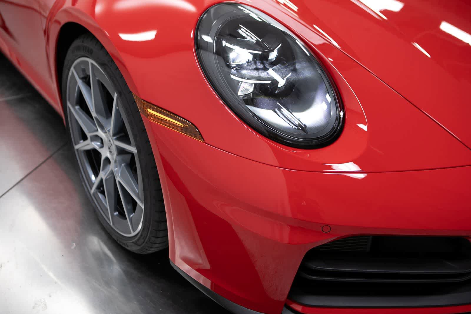 New 2026 Porsche 911 Carrera T RWD image 12