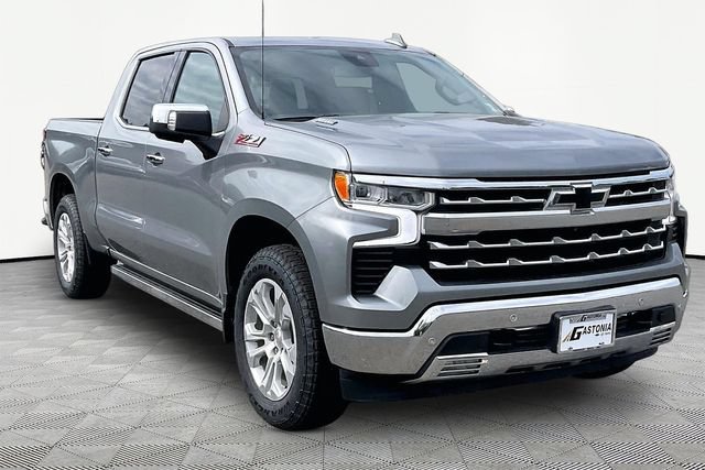 Used 2023 Chevrolet Silverado 1500 LTZ