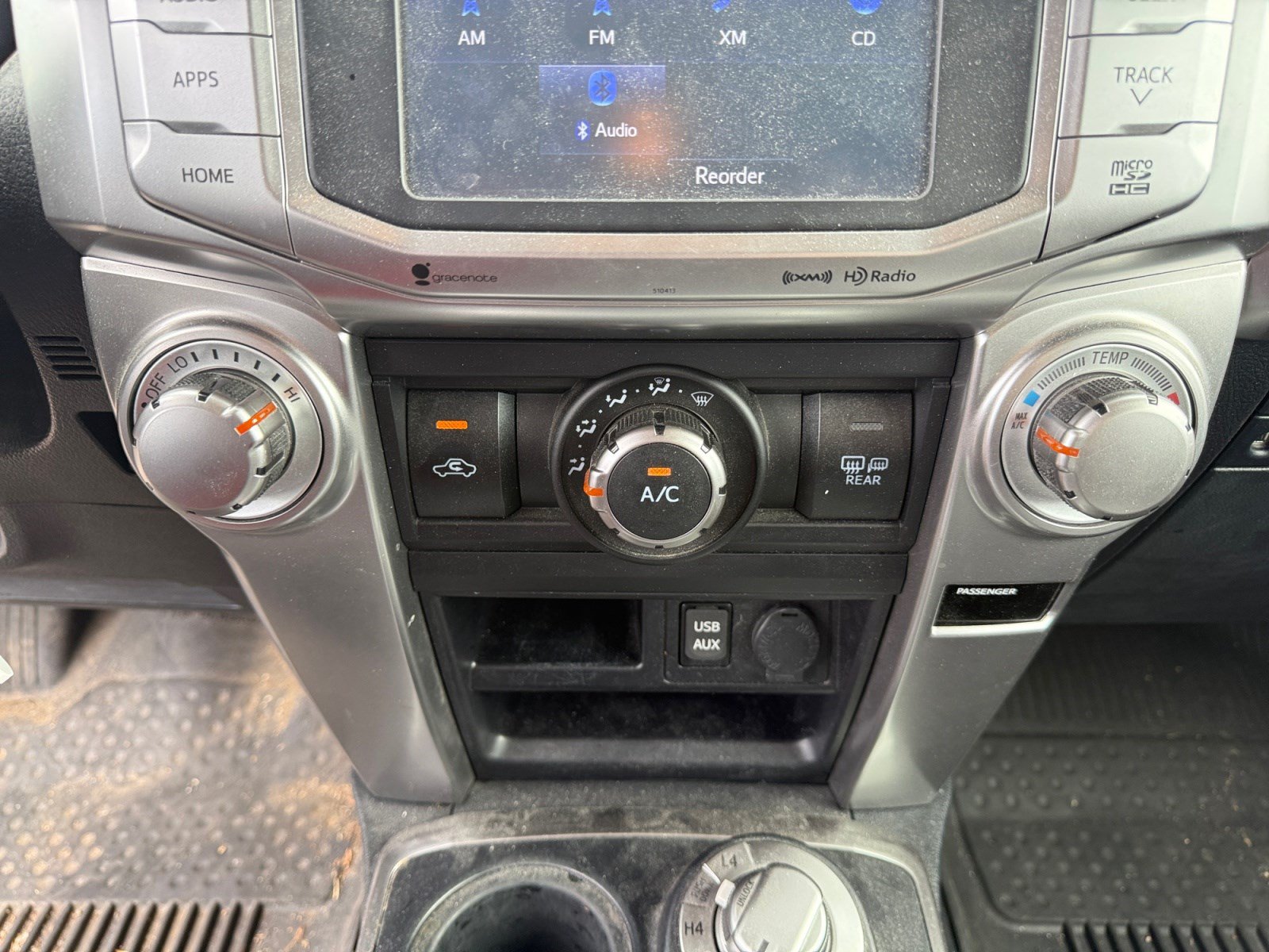 Certified 2019 Toyota 4Runner SR5 AWD/4WD image 12