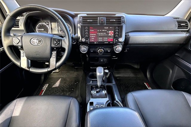 Used 2021 Toyota 4Runner TRD Off-Road Premium w/ Moonroof Package image 7