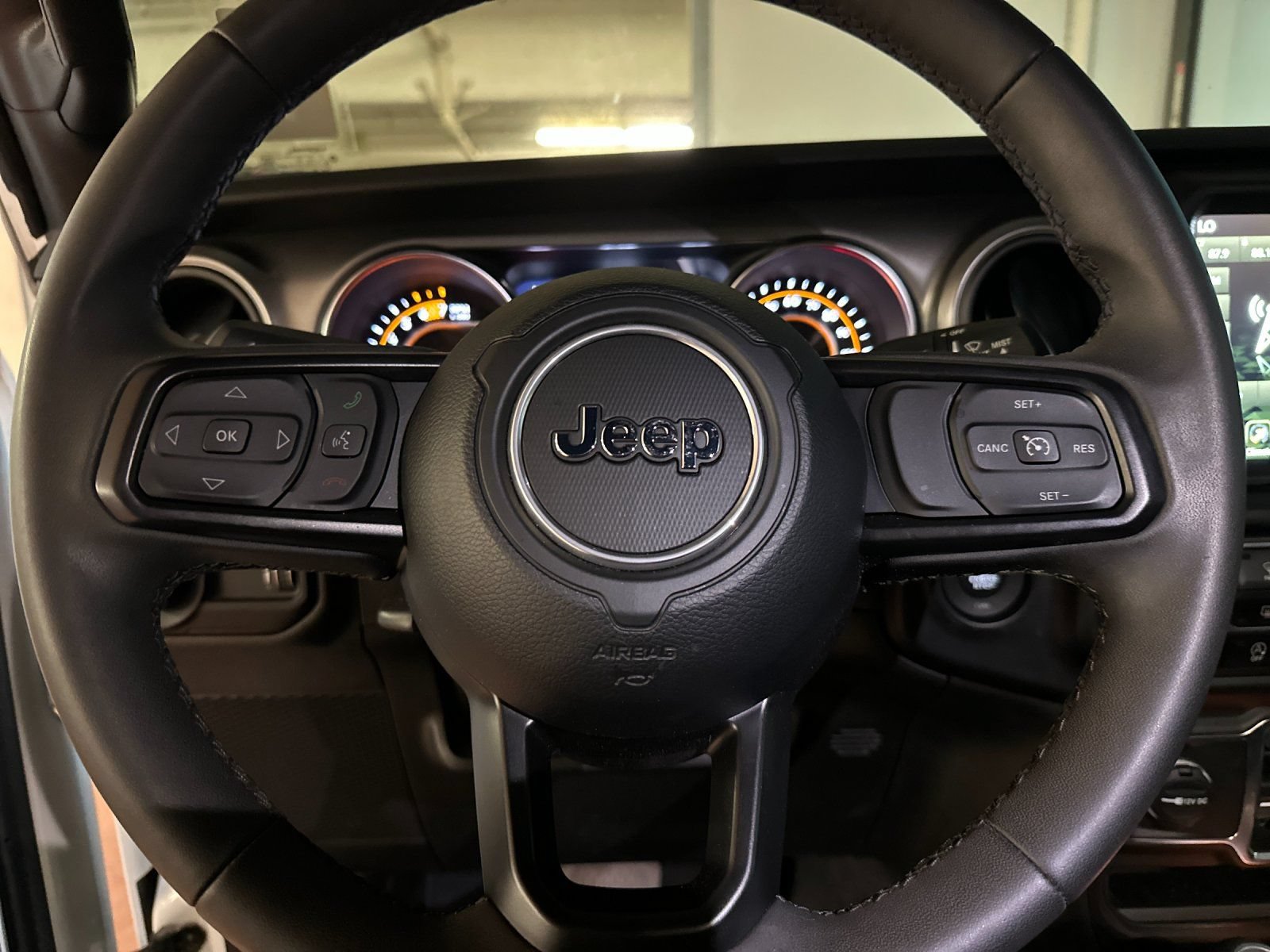 Certified 2023 Jeep Wrangler Unlimited Sport AWD/4WD image 21