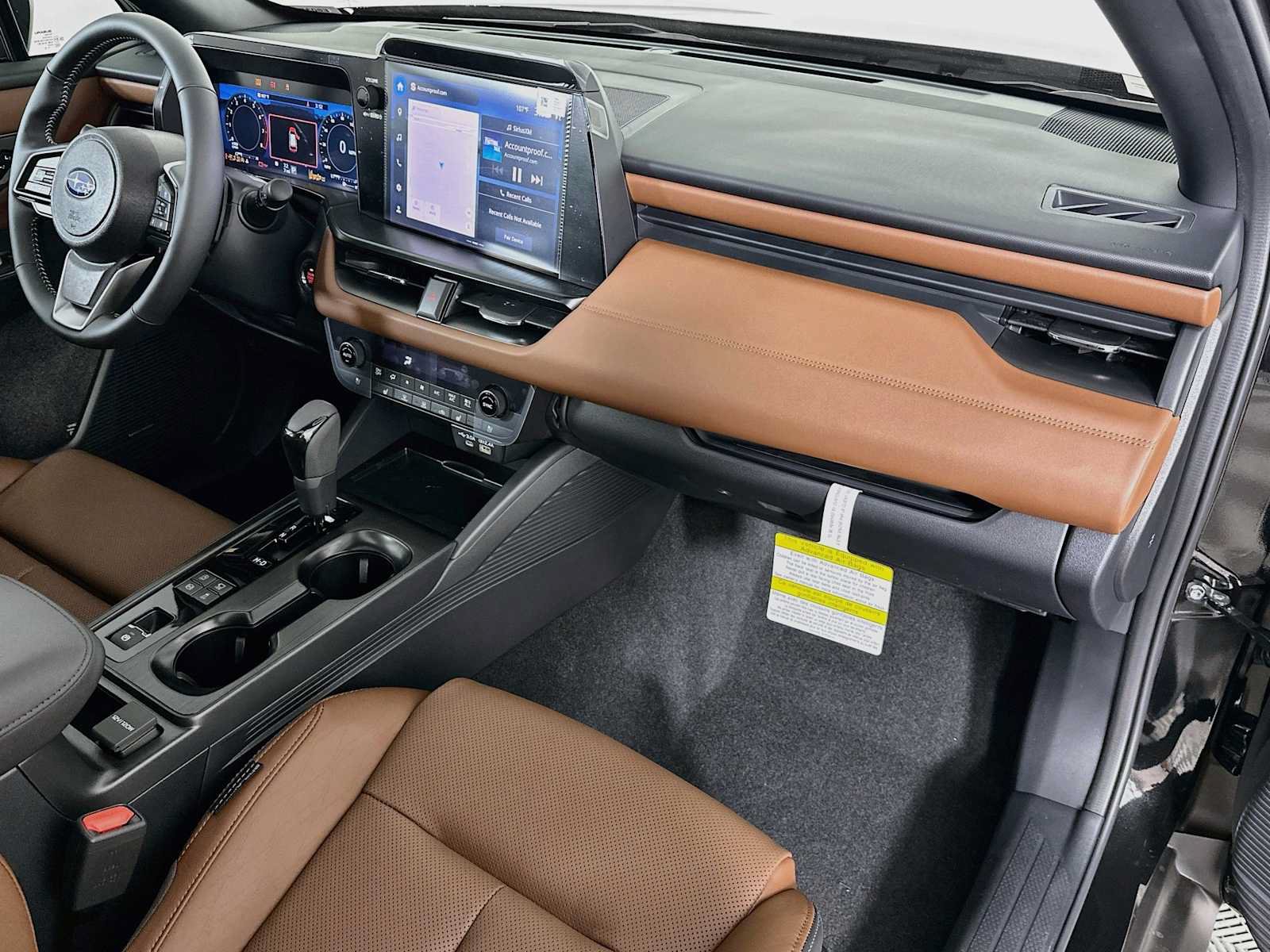New 2026 Subaru Outback Touring XT AWD/4WD image 28