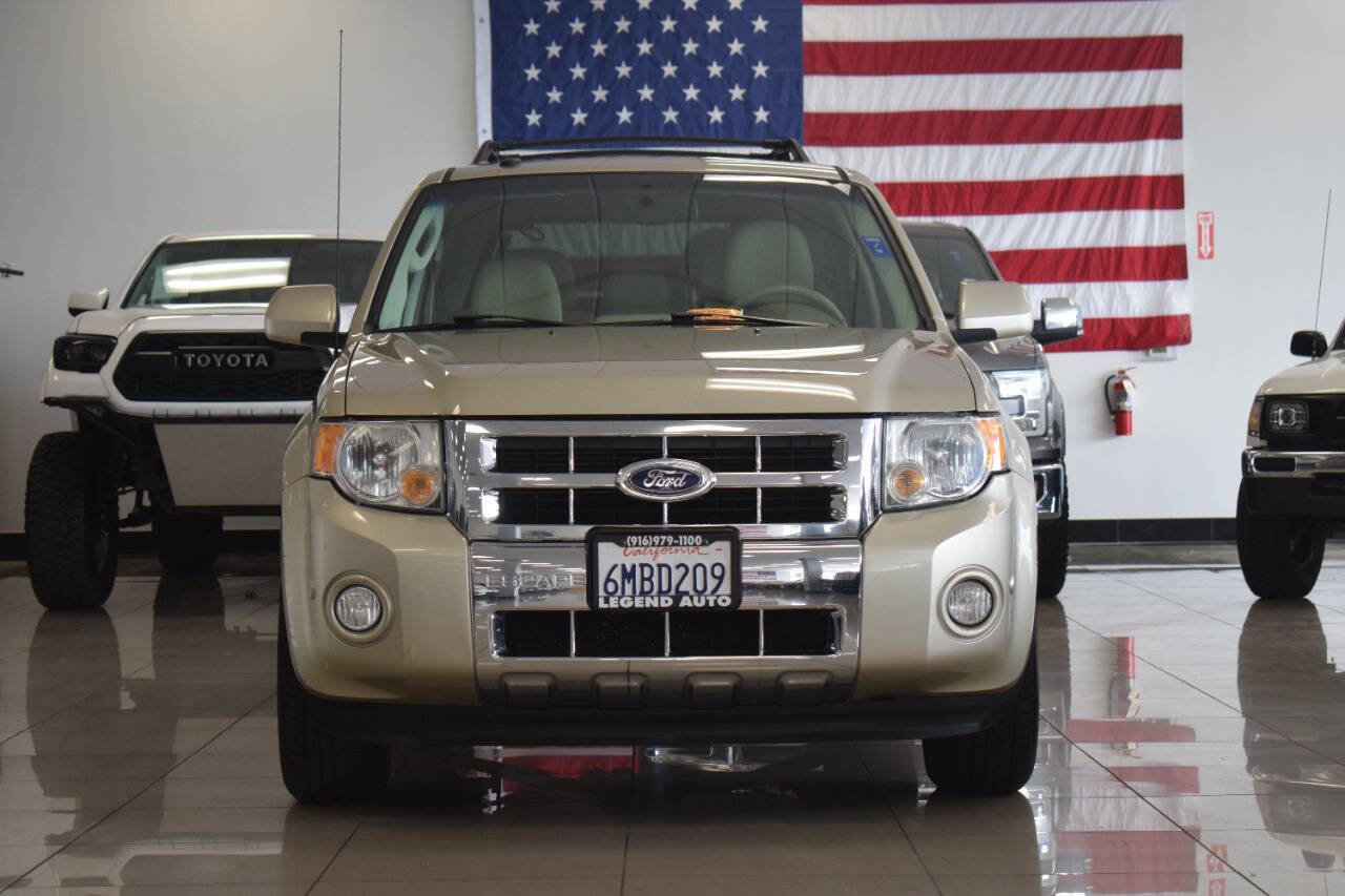 Used 2010 Ford Escape Limited AWD/4WD image 7