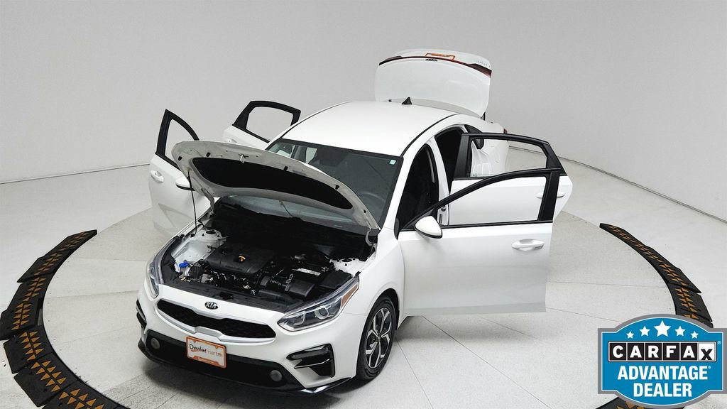 Used 2021 Kia Forte LXS FWD image 20